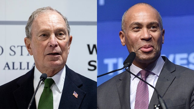 Can late entries into the 2020 presidential race find their footing with voters?