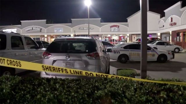 Barbershop worker shot over kid's haircut