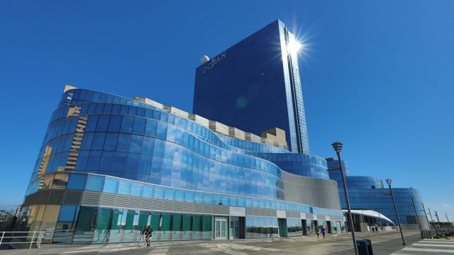 Atlantic City casinos may get property tax break