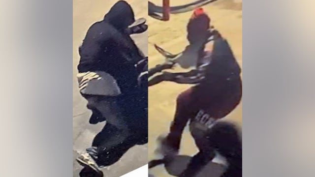 Police searching for violent robbery suspects that stabbed 5 victims in 5-hour timespan