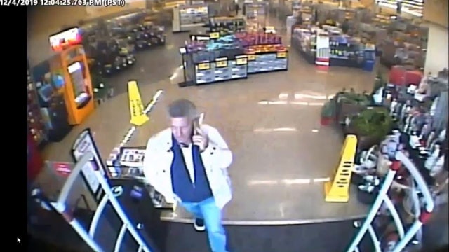 Riverside police continue search for shrimp thief