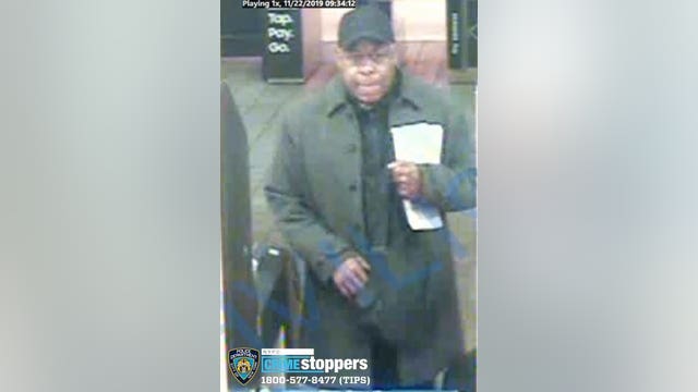Couple has sex on subway platform, NYPD says