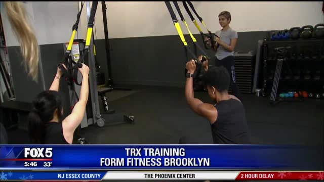 TRX creator say fitness craze for all body types