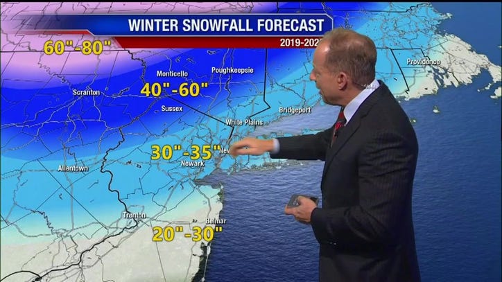 Winter weather forecast for New York, 2019–2020 | FOX 5 New York