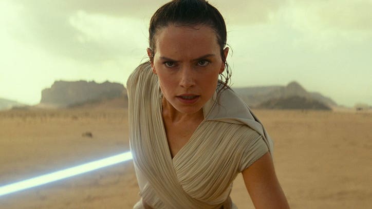 Disney Warns That Star Wars The Rise Of Skywalker