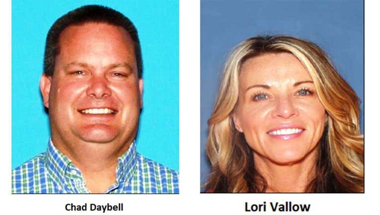 5e118cda-The Rexburg Police Department asked for the public’s help in locating Chad Daybell and Lori Vallow wanted for questioning in connection with the disappearance of Vallow’s children. (Photo credit: Rexberg Police Department)