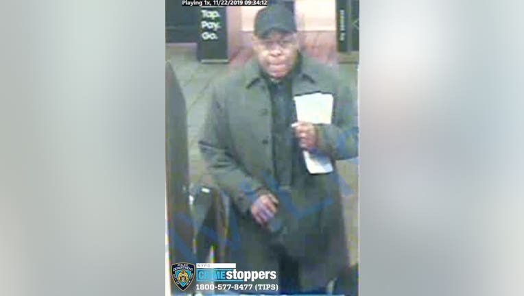 Subway Sex investigation