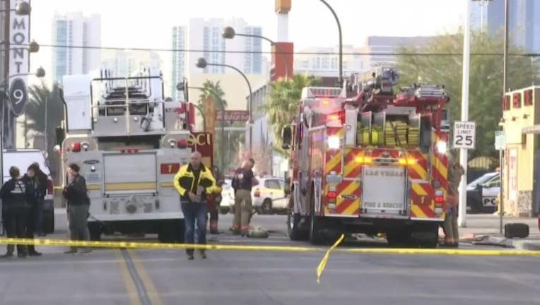 vegas deadly fire