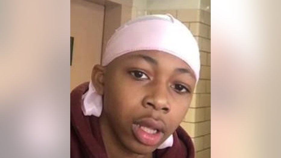 Suspect photo