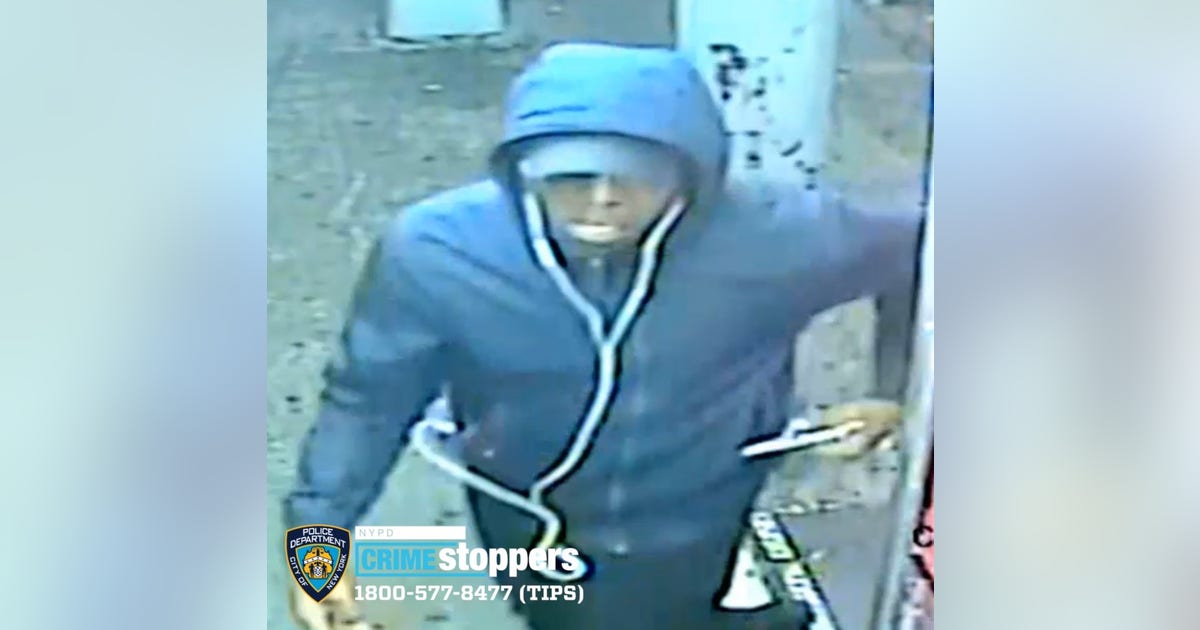 NYPD searching for gunman in Bronx shooting that wounded 2 | FOX 5 New York
