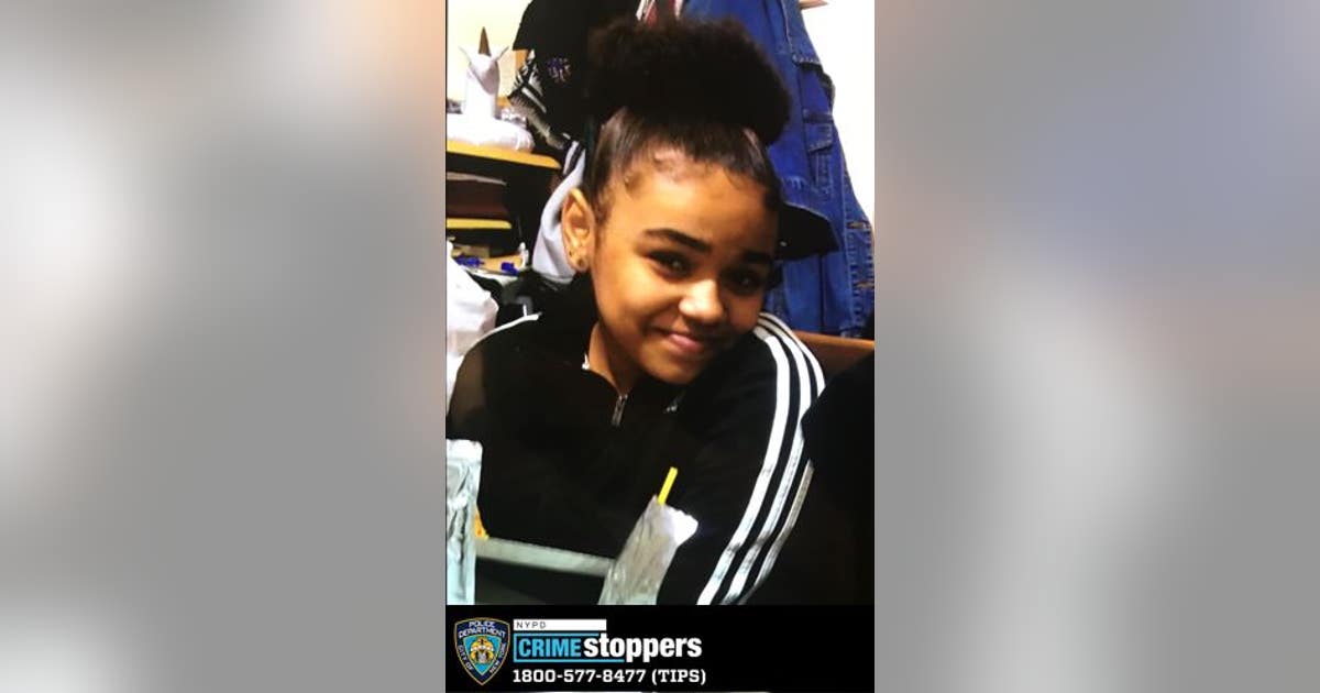 NYPD searching for missing Bronx 13-year-old | FOX 5 New York