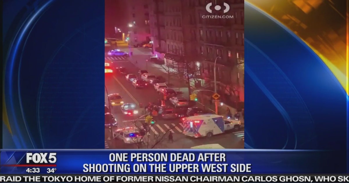 Man killed on Upper West Side on New Year's Day | FOX 5 New York