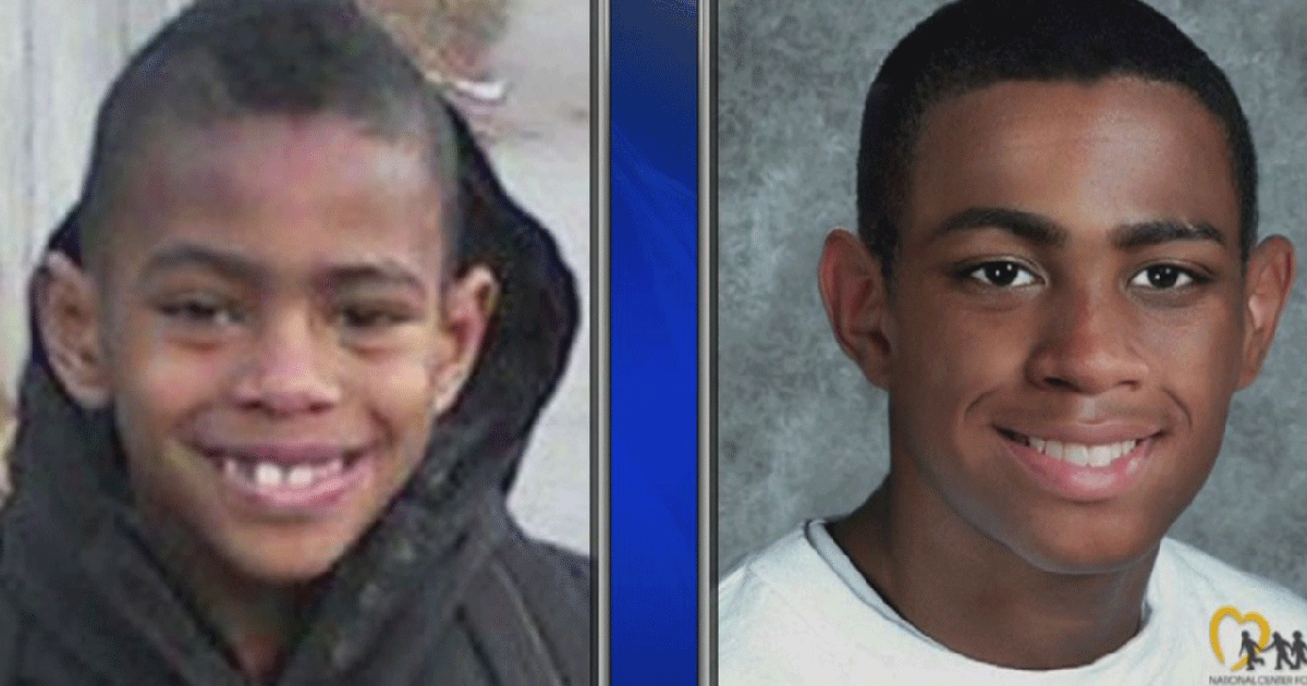 Police release updated photo of Brooklyn boy missing 10 years | FOX 5 ...
