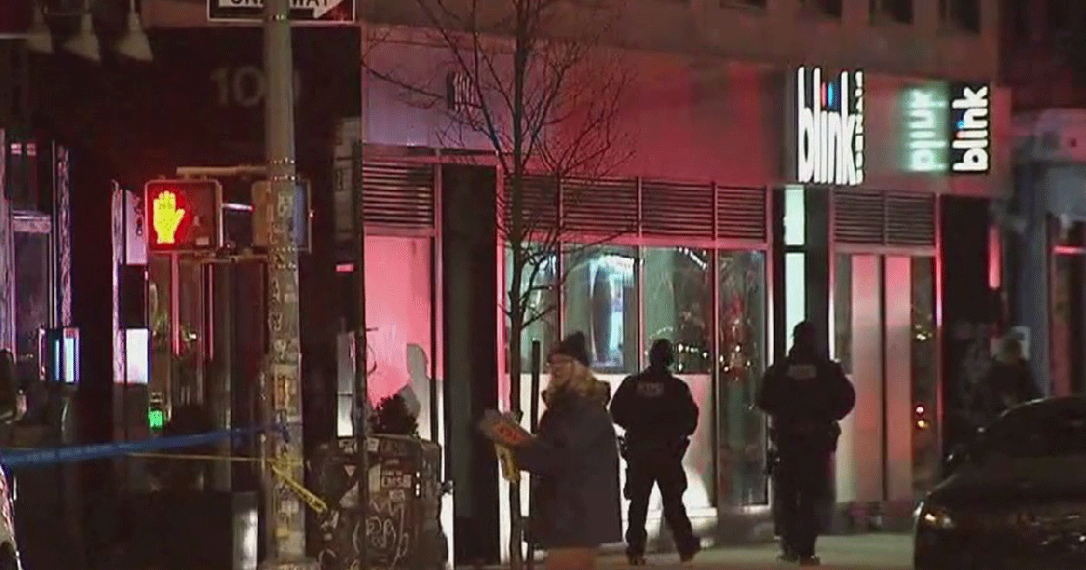 Deadly police-involved shooting in East Village | FOX 5 New York