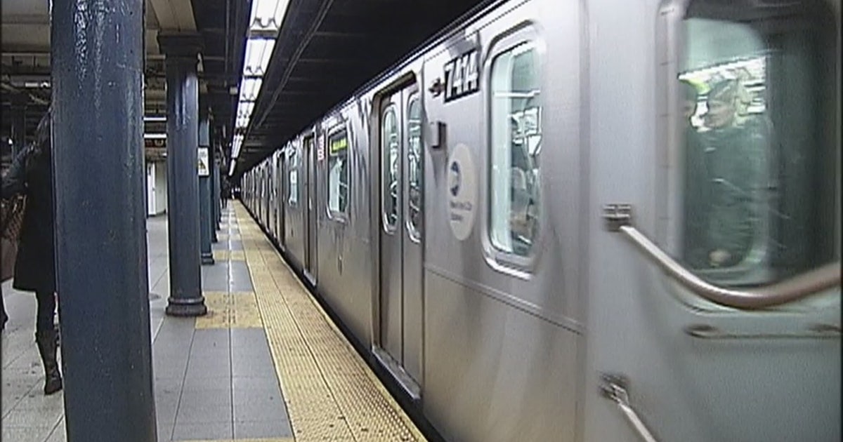 Woman slashed at NYC subway station | FOX 5 New York