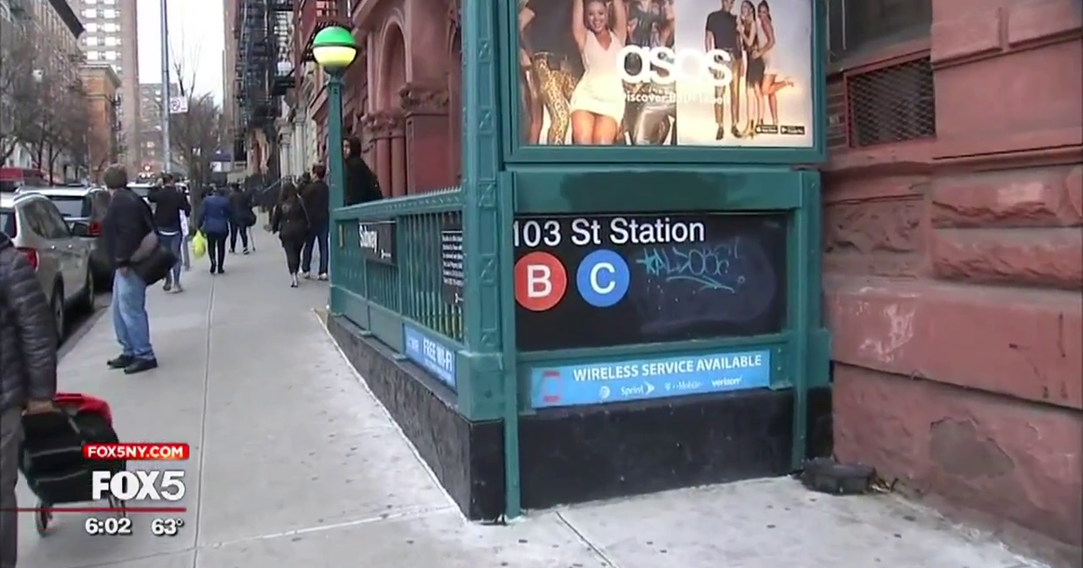Gun scare on subway train ends in arrest: NYPD | FOX 5 New York