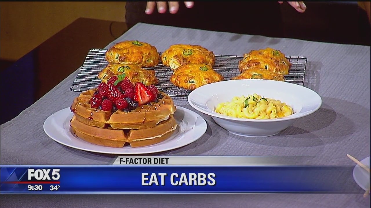 The f factor diet