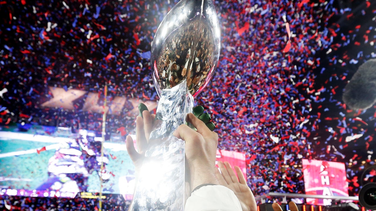 Super Bowl ticket price averages above 6,000, potentially most