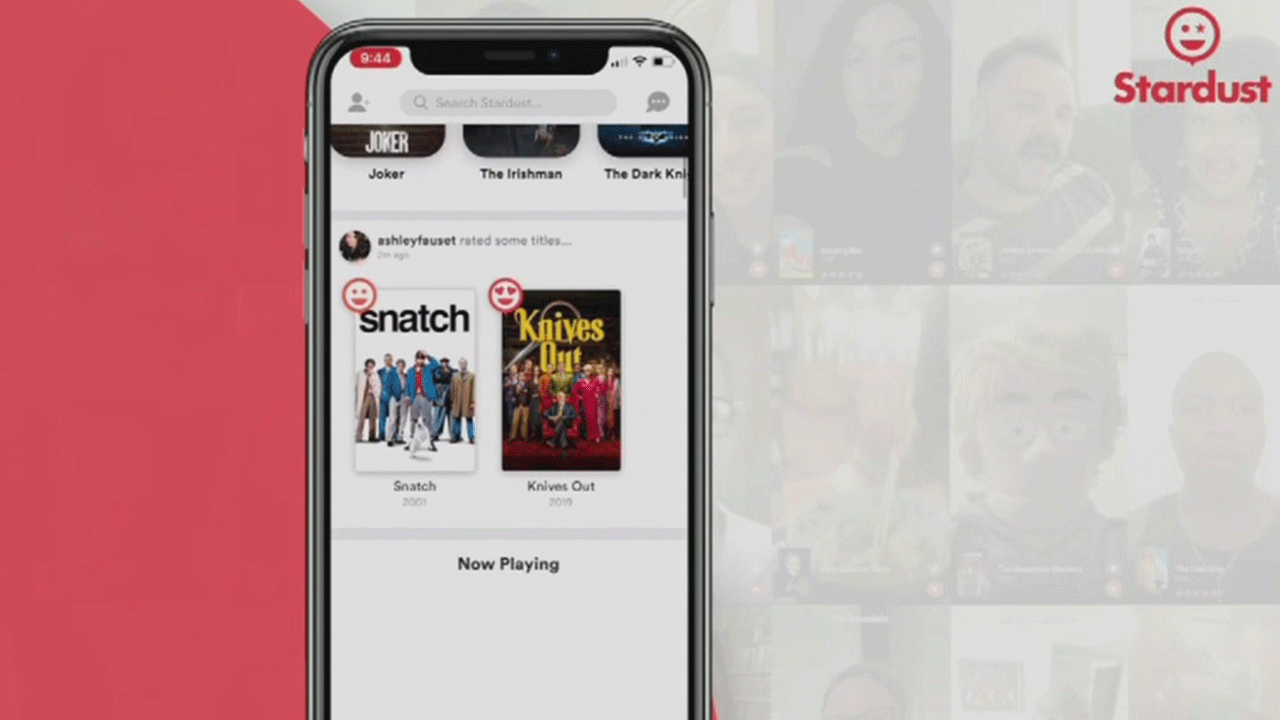 Stardust App Stardust App