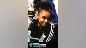 NYPD searching for missing Bronx 13-year-old