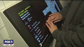 MTA pilot program aims to make subway travel easier for visually impaired passengers