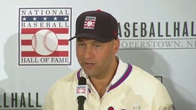 Derek Jeter doesn't care one voter snubbed him for the Hall of Fame