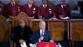 Bloomberg offers plan to tackle racial economic inequality