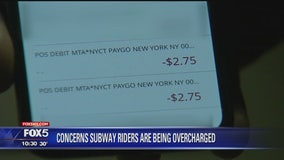 Apple Pay glitch is double-charging subway riders