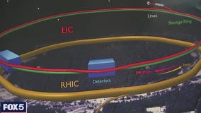 Brookhaven National Lab chosen for new particle accelerator facility