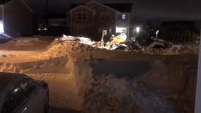 Monster blizzard paralyzes eastern Canada