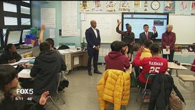 NYC schools plan to battle rise of hate