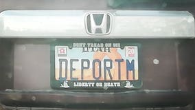 Utah eyes personalized license plates after ‘deport’ uproar