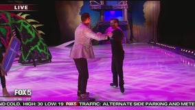 Sneak peek at Disney On Ice Dream Big at the Prudential Center