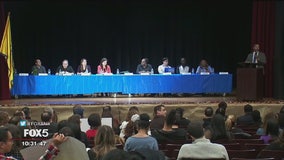 Parents in Queens push back against plans to diversify schools