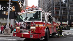 FDNY: Fire deaths fell in 2019 amid 'unprecedented period'