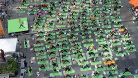 Study: Yoga is good for the brain