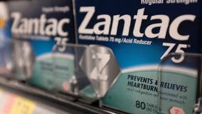 FDA announces recall of various heartburn and blood pressure medications