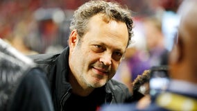 Vince Vaughn faces liberal outrage after he was seen with Trump during national championship game