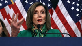 Nancy Pelosi announces 7 impeachment managers for Senate trial of Trump