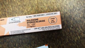 Deal will let more companies make overdose antidote spray