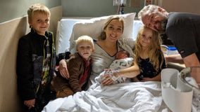 Mom who died days after giving birth to 4th child becomes 'less than 1 in a million' organ donor