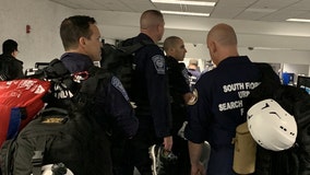 Florida first responders deployed to Puerto Rico to provide recovery assistance