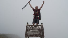 Decatur man completes Appalachian Trail