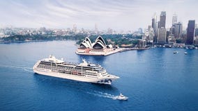 111-day around-the-world cruise sets sail