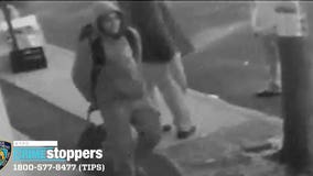 NYPD: Man tried to enter Queens yeshiva, spat, made anti-Semitic remark