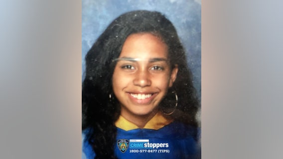 NYPD searching for missing Staten Island 15-year-old
