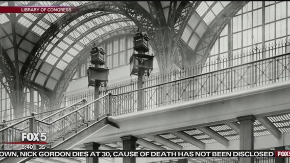 A look at the history of Penn Station