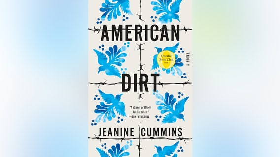 Jeanine Cummins' book tour for 'American Dirt' is canceled