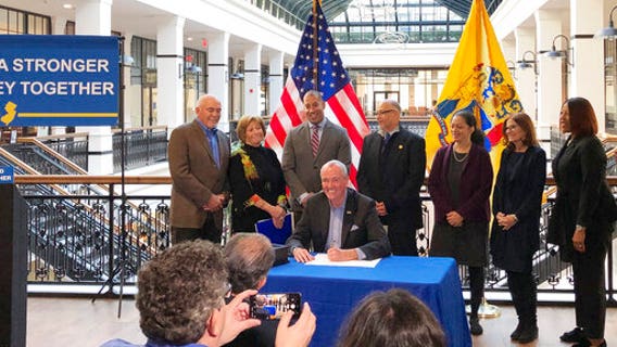 Murphy to lay out 2020 agenda in speech before lawmakers