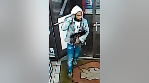 Man left drugs, gun in designer bags at convenience store